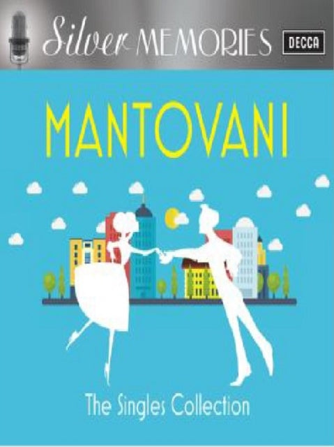 MANTOVANI | SILVER MEMORIES: MAGIC OF MANTOVANI | CD