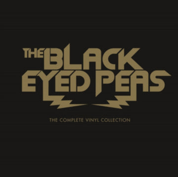 COMPLETE VINYL COLLECTION (12LP BOX) | VINYL RECORD (LP)
