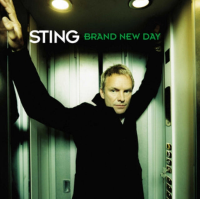 STING | BRAND NEW DAY | VINYL RECORD (LP)