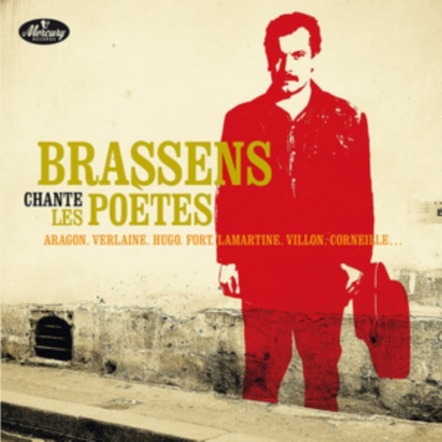 GEORGES BRASSENS | BRASSENS CHANTE LES POTES | CD