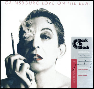 LOVE ON THE BEAT (180G/DL CARD) | VINYL RECORD (LP)