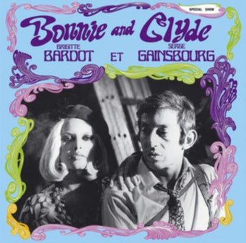 BONNIE & CLYDE (180G/DL CARD) | VINYL RECORD (LP)