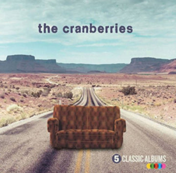 CRANBERRIES | 5 CLASSIC ALBUMS | CD