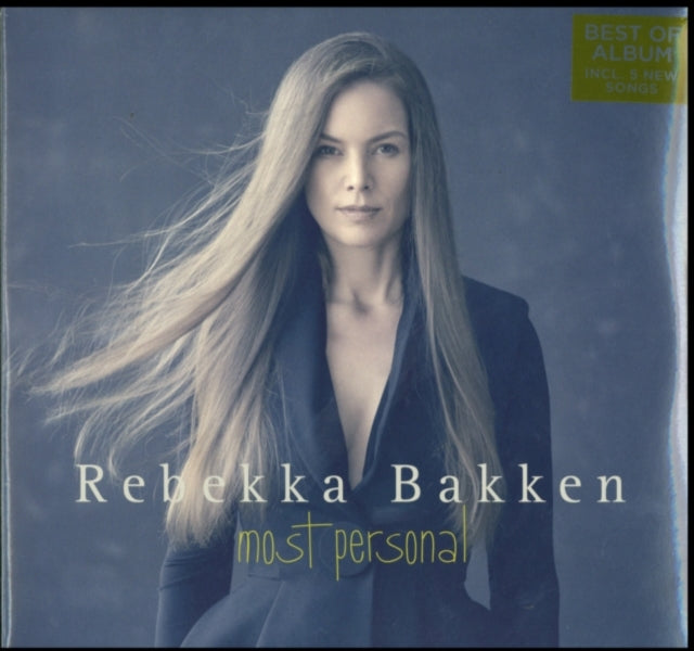 BAKKEN, REBEKKA | MOST PERSONAL | VINYL RECORD (LP)
