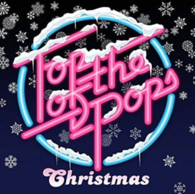 VARIOUS ARTISTS | TOP OF THE POPS CHRISTMAS | CD