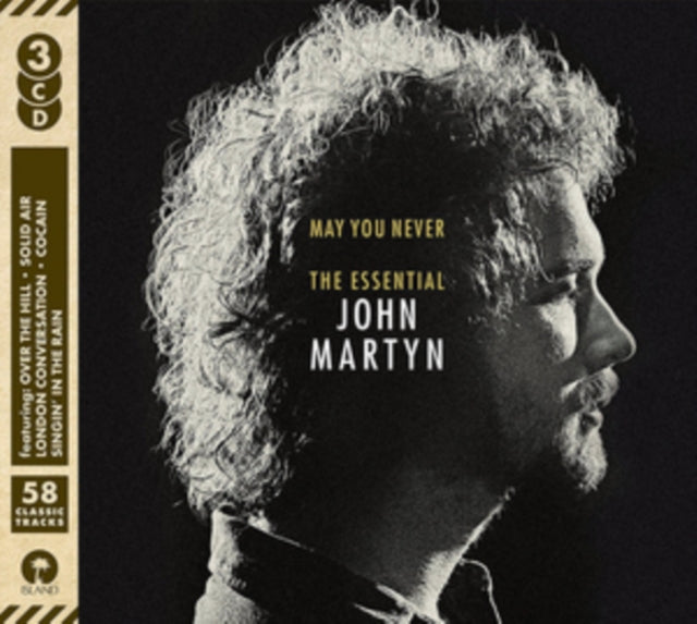 MARTYN, JOHN | MAY YOU NEVER | CD