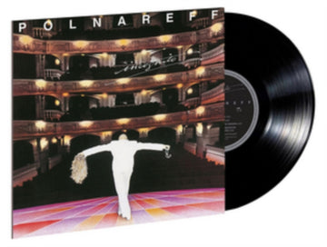 POLNAREFF, MICHEL | INCOGNITO | VINYL RECORD (LP)
