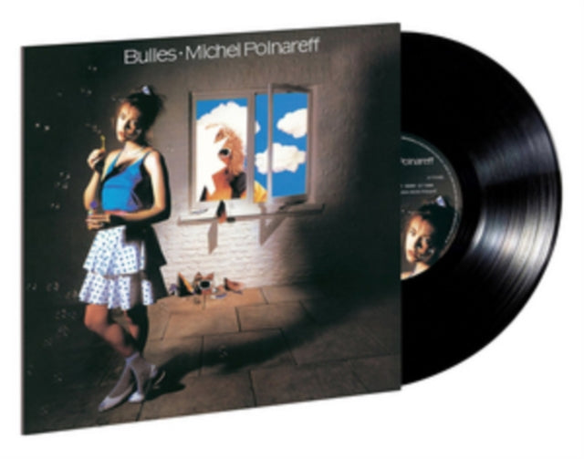 POLNAREFF, MICHEL | BULLES | VINYL RECORD (LP)