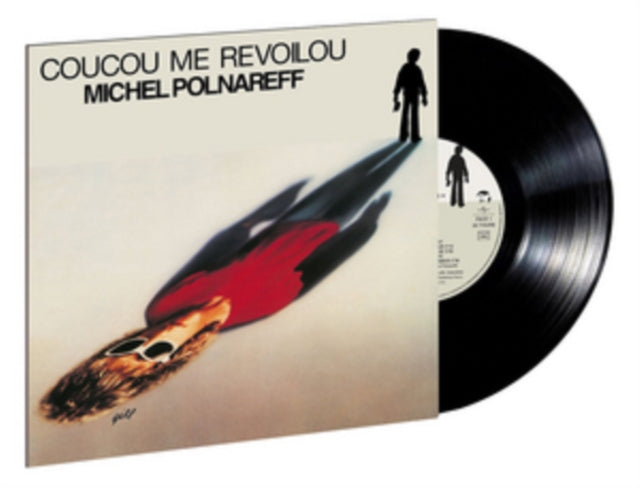 POLNAREFF, MICHEL | COUCOU ME REVOILOU | VINYL RECORD (LP)