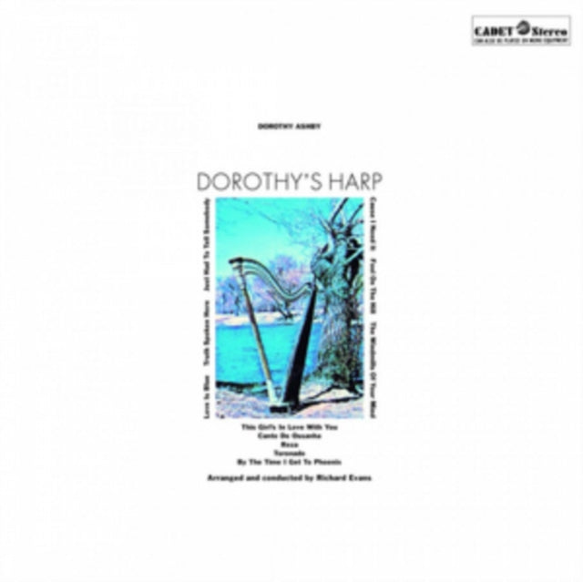 ASHBY, DOROTHY | DOROTHY'S HARP (180G) | VINYL RECORD (LP)