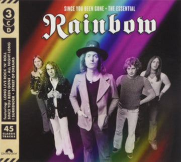 RAINBOW | SINCE YOU BEEN GONE | CD