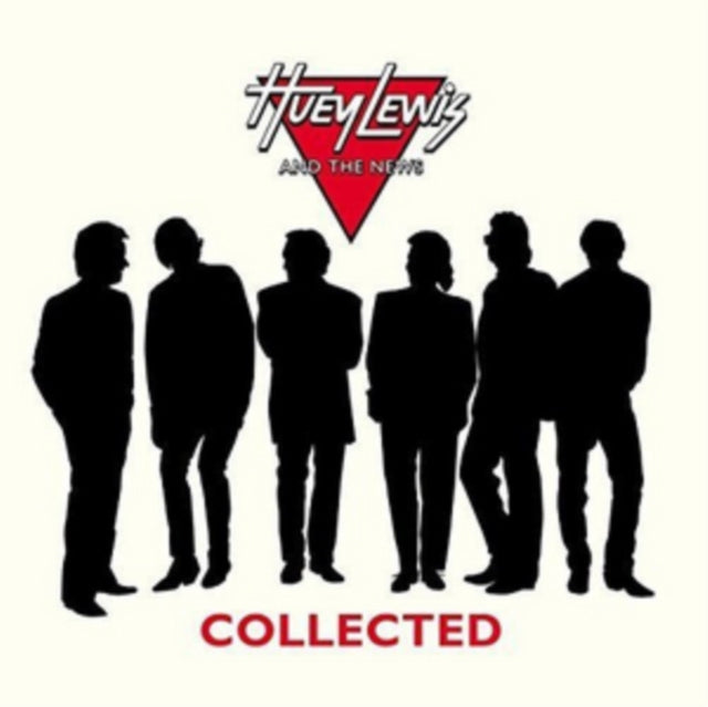 LEWIS, HUEY & THE NEWS | COLLECTED (180G) | VINYL RECORD (LP)