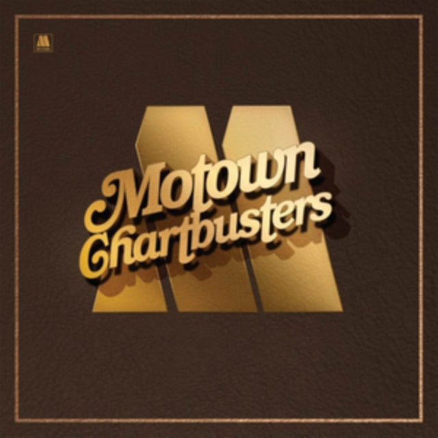 VARIOUS ARTISTS | MOTOWN CHARTBUSTERS | VINYL RECORD (LP)