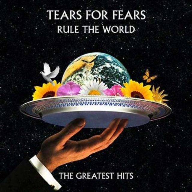 TEARS FOR FEARS | RULE THE WORLD (2LP) | VINYL RECORD (LP)