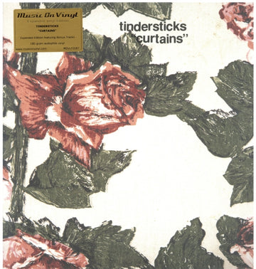 CURTAINS (LIMITED 180G/GATEFOLD/9 BONUS TRACKS) | VINYL RECORD (LP)