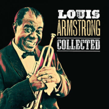 ARMSTRONG, LOUIS | COLLECTED (2LP/180G) | VINYL RECORD (LP)