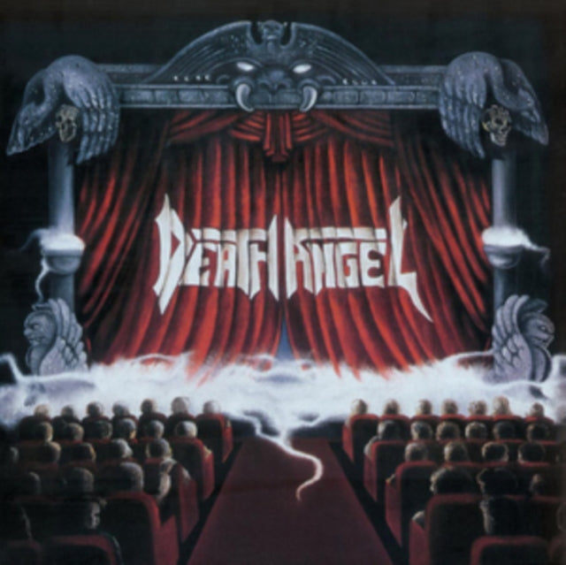 DEATH ANGEL | ACT III (180G) | VINYL RECORD (LP)