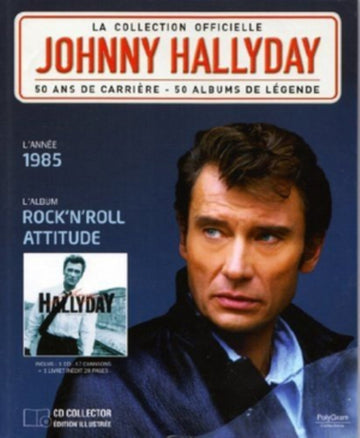 ROCK N ROLL ATTITUDE (LP) | VINYL RECORD (LP)