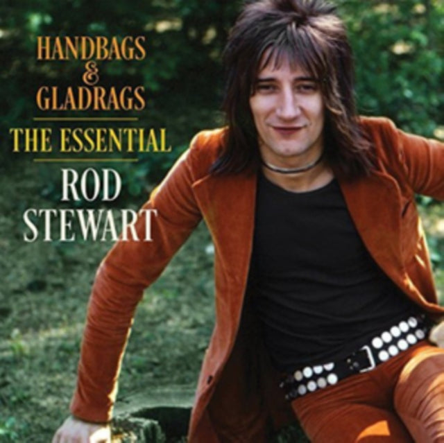 ROD STEWART | HANDBAGS & GLADRAGS: THE ESSENTIAL ROD STEWART | CD