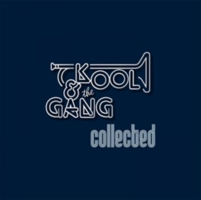 KOOL & THE GANG | COLLECTED (2LP/180G) | VINYL RECORD (LP)