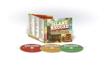 VARIOUS ARTISTS | REGGAE ISLAND | CD