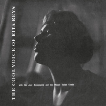 COOL VOICE OF RITA REYS (180G/MONO) | VINYL RECORD (LP)