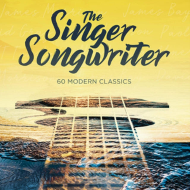 VARIOUS ARTISTS | SINGER SONGWRITER | CD