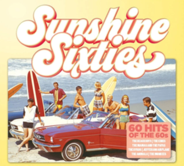 UNKNOWN | SUNSHINE SIXTIES | CD