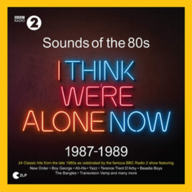 VARIOUS ARTISTS | SOUNDS OF THE 80S - I THINK WERE ALONE NOW (1987-1989) | VINYL RECORD (LP)