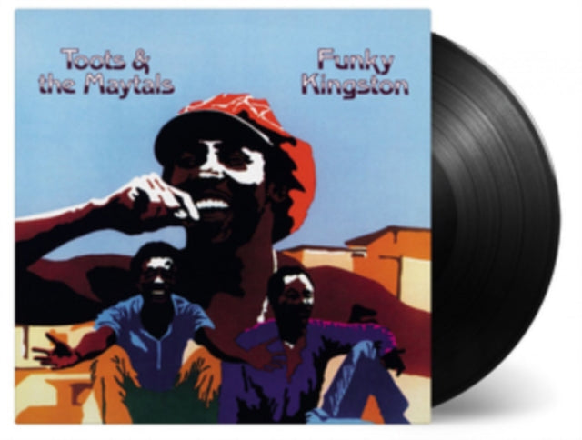 TOOTS & THE MAYTALS | FUNKY KINGSTON (180G) | VINYL RECORD (LP)