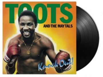 KNOCK OUT! (180G) | VINYL RECORD (LP)