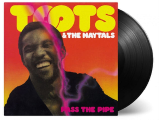 TOOT & THE MAYTALS | PASS THE PIPE (180G) | VINYL RECORD (LP)