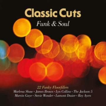 CLASSIC CUTS: FUNK & SOUL (2LP/IMPORT) | VINYL RECORD (LP)