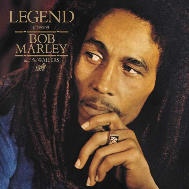 MARLEY, BOB & THE WAILERS | LEGEND - THE BEST OF BOB MARLEY & THE WAILERS (2LP) | VINYL RECORD (LP)