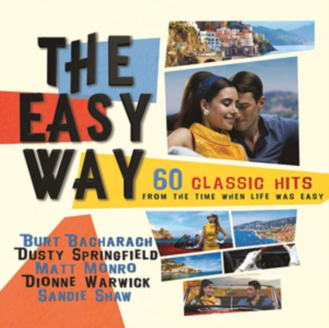 VARIOUS ARTISTS | THE EASY WAY | CD