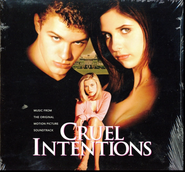 VARIOUS ARTISTS | CRUEL INTENTIONS (2 LP) | VINYL RECORD (LP)