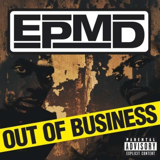 EPMD | OUT OF BUSINESS (IMPORT) | CD