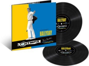 OLYMPIA 1961 (2LP/180G/IMPORT) | VINYL RECORD (LP)