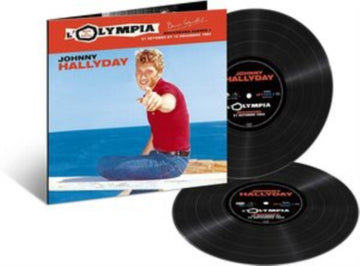 OLYMPIA 1962 (2LP/180G/IMPORT) | VINYL RECORD (LP)