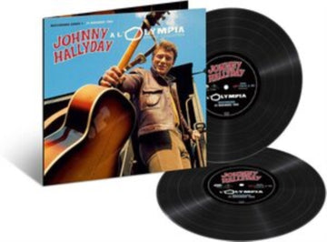 OLYMPIA 1965 (2LP/180G/IMPORT) | VINYL RECORD (LP)