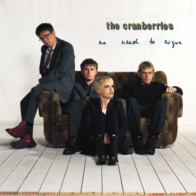 CRANBERRIES | NO NEED TO ARGUE | CD