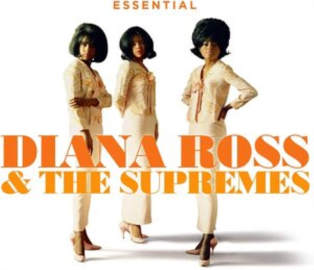 UNKNOWN | ESSENTIAL DIANA ROSS & THE SUPREMES | CD