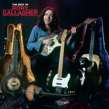 GALLAGHER, RORY | BEST OF (2LP) | VINYL RECORD (LP)