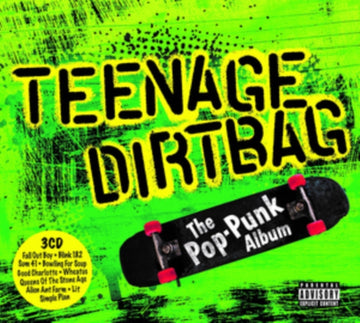 VARIOUS ARTISTS | TEENAGE DIRTBAG | CD