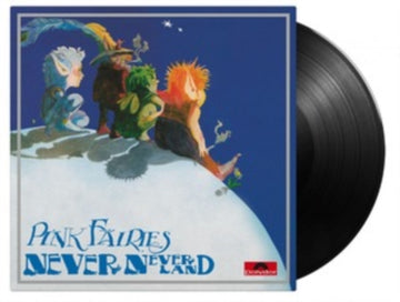 NEVERNEVERLAND (180G) | VINYL RECORD (LP)