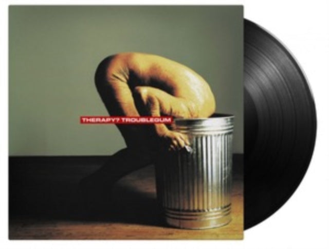 THERAPY? | TROUBLEGUM (180G/INSERT WITH SONG LYRICS/CREDITS & PHOTOS/IMPORT) | VINYL RECORD (LP)