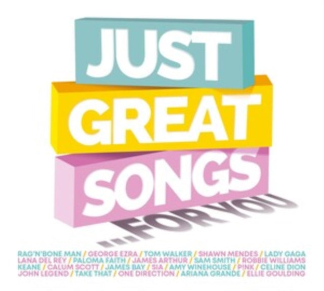 UNKNOWN | JUST GREAT SONGS FOR YOU | CD