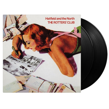 ROTTER'S CLUB (2LP) | VINYL RECORD (LP)