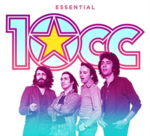 UNKNOWN | ESSENTIAL 10CC | CD