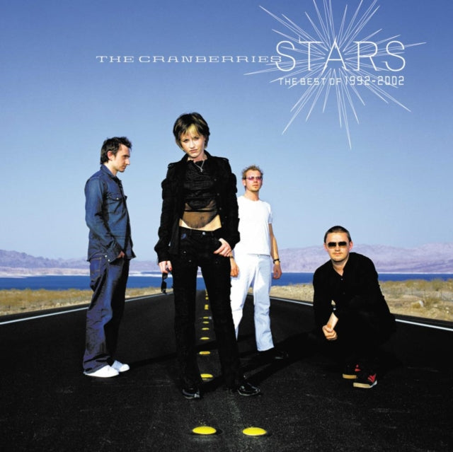 CRANBERRIES | STARS (THE BEST OF 1992-2002) (2LP) | VINYL RECORD (LP)